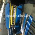 Automatische Metel Roof Glazed Roll Forming Machinery